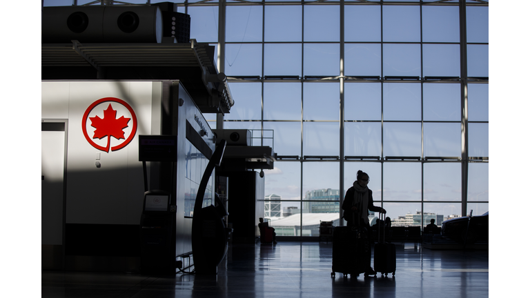 Air Canada Temporarily Lays Off 15,000 Employees As Coronavirus Takes Toll On Airline Industry