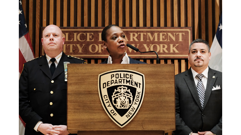 Suspect Arrested In Yesterday's Brooklyn Subway Shooting