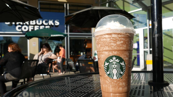 The Most Popular Starbucks Drinks Among Baristas