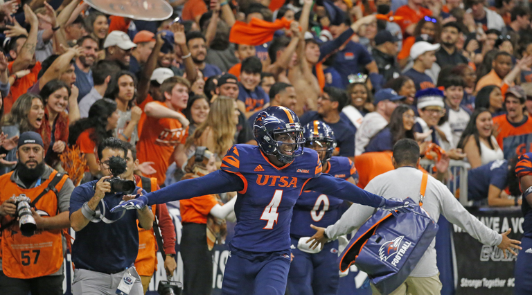 2021 C-USA Championship - UTSA v Western Kentucky