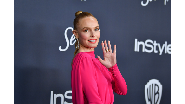 21st Annual Warner Bros. And InStyle Golden Globe After Party - Arrivals