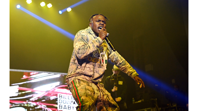 DaBaby In Concert - Atlanta, GA