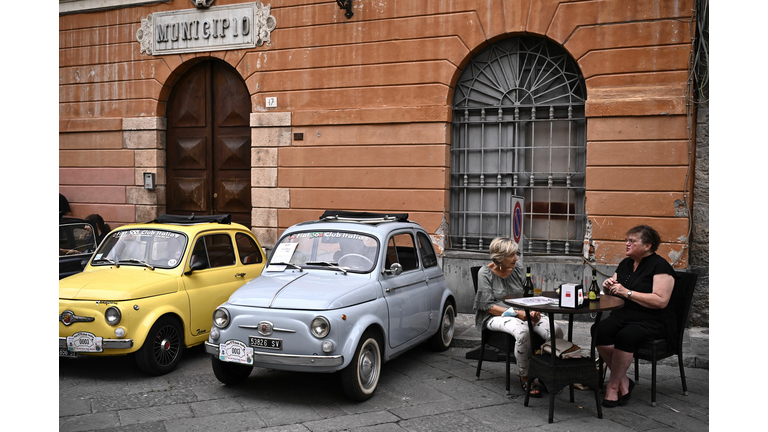 ITALY-AUTOMOBILE-FIAT500