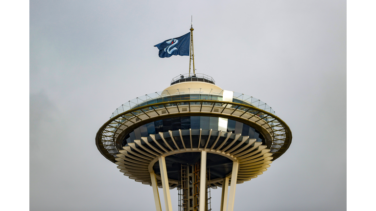 Vancouver Canucks v Seattle Kraken