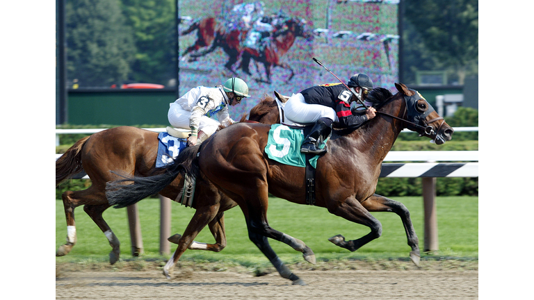 Saratoga Race Course Opening Weekend