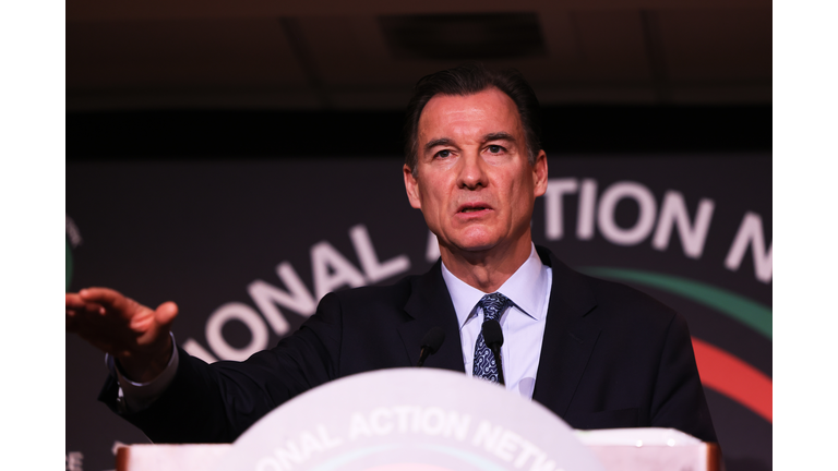 National Action Network Holds Annual Convention In New York City