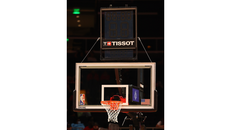 Does High School Basketball Need A Shot Clock BIN Black