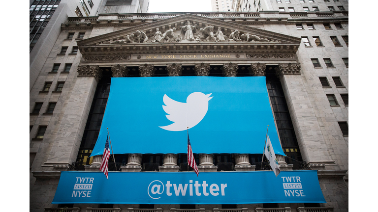 Twitter Goes Public On The New York Stock Exchange