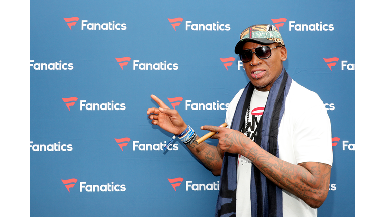 Michael Rubin's Fanatics Super Bowl Party - Arrivals