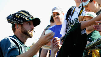Former MLB Pitcher, Dallas Braden