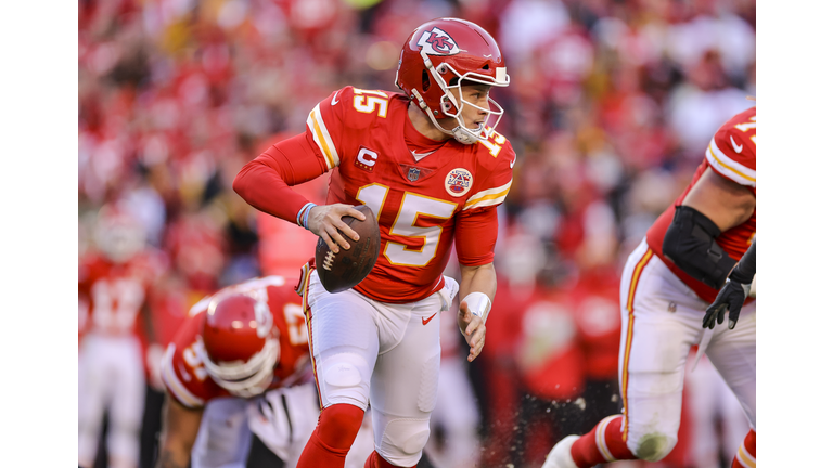 AFC Championship - Cincinnati Bengals v Kansas City Chiefs
