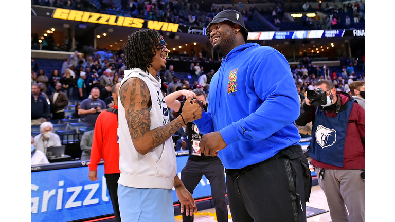 New Orleans Pelicans v Memphis Grizzlies