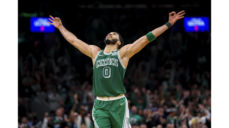 Brooklyn Nets v Boston Celtics