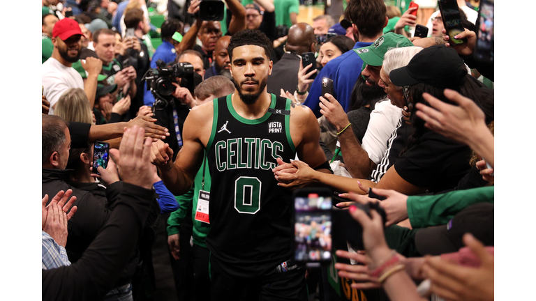 Brooklyn Nets v Boston Celtics - Game One