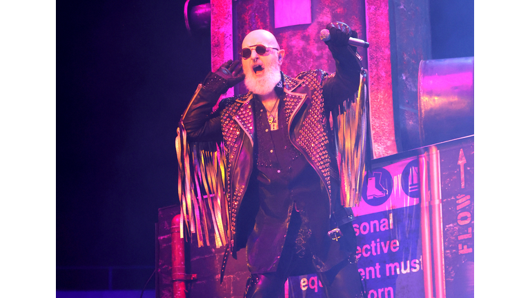 Judas Priest In Concert - Nashville, TN