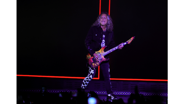 Metallica With Greta Van Fleet - Las Vegas, NV