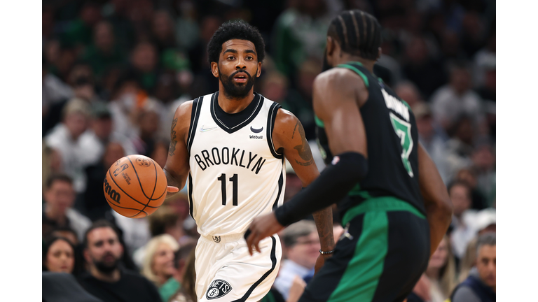 Brooklyn Nets v Boston Celtics - Game One