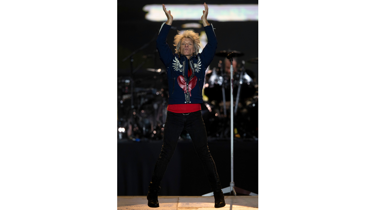 BRAZIL-MUSIC-ROCK IN RIO