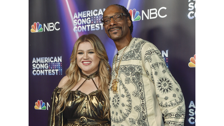 NBC's "American Song Contest" Week 4 Red Carpet - Arrivals