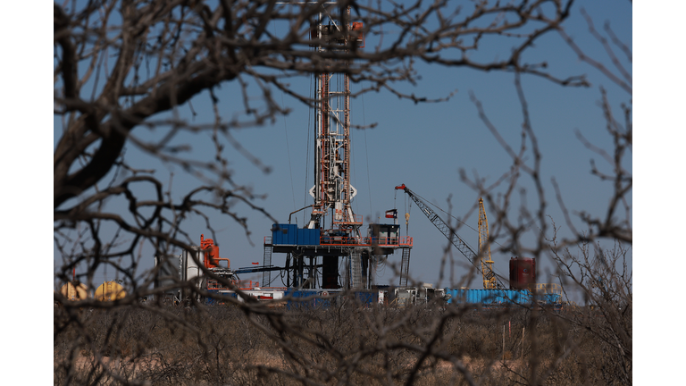 Permian Basin In West Texas In The Spotlight As Oil Prices Soar