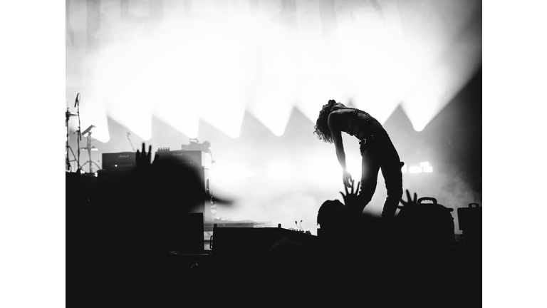 2022 Coachella Valley Music And Arts Festival - Weekend 1 - Day 3