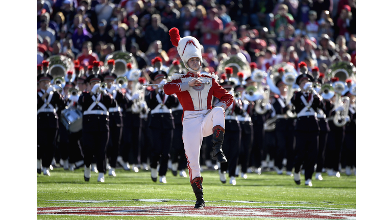 Rose Bowl Game Presented by Northwestern Mutual - Washington v Ohio State