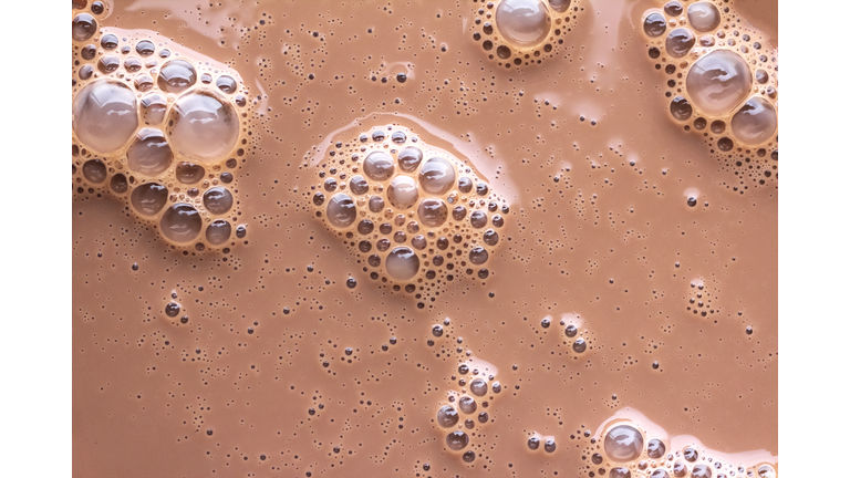Chocolate milk