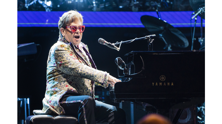 Elton John Farewell Yellow Brick Road Tour - New Orleans, LA