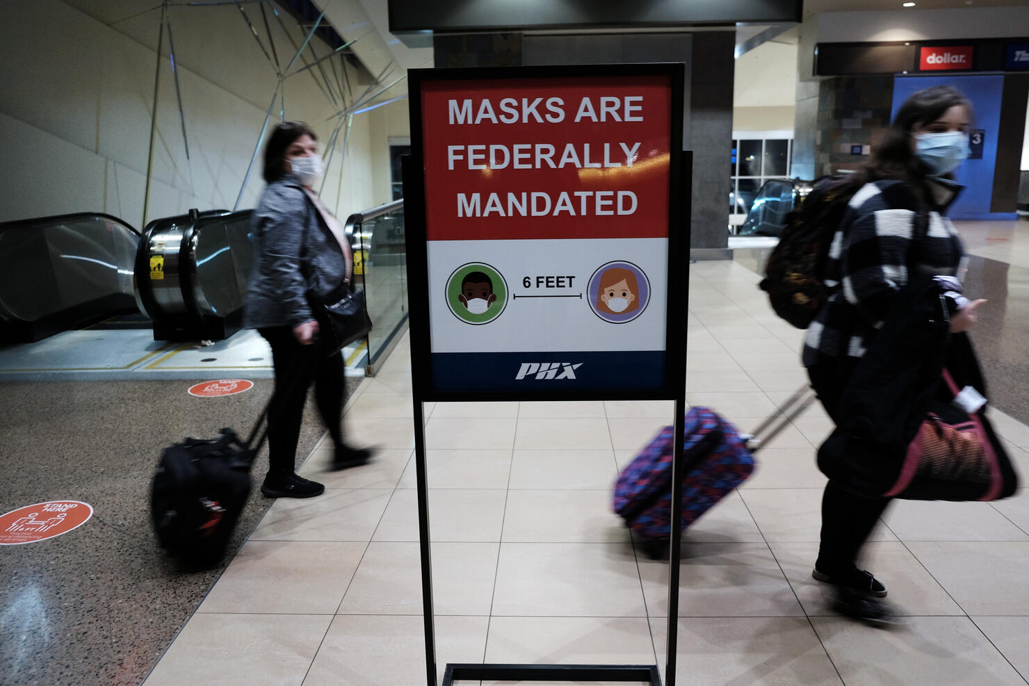 COVID-19 Cases Surge Across The U.S., Leading To New Preventative Measures