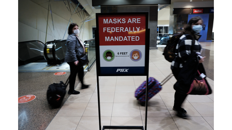 COVID-19 Cases Surge Across The U.S., Leading To New Preventative Measures