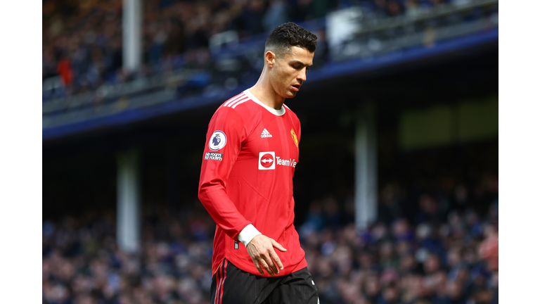 Everton v Manchester United - Premier League