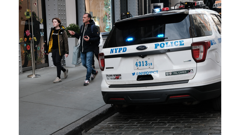 Shoplifting In New York City Jumps 81% In Just One Year