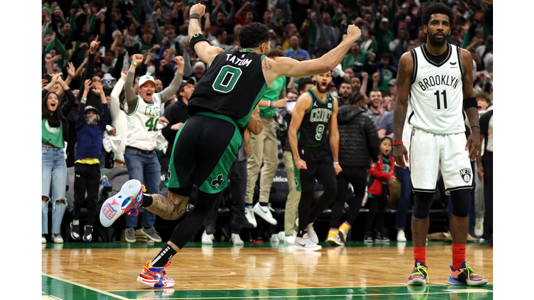 Brooklyn Nets v Boston Celtics - Game One