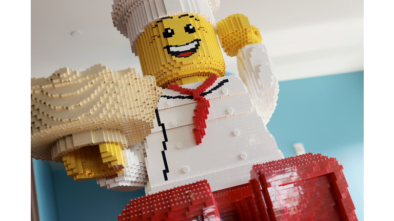 LEGOLAND New York Hotel Grand Opening