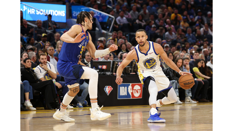 Denver Nuggets v Golden State Warriors - Game Two