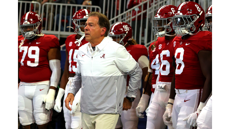 2021 SEC Championship - Georgia v Alabama