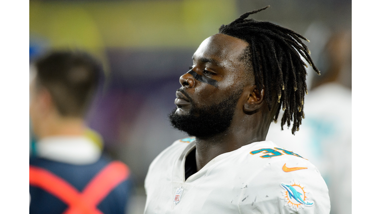 Miami Dolphins v Minnesota Vikings