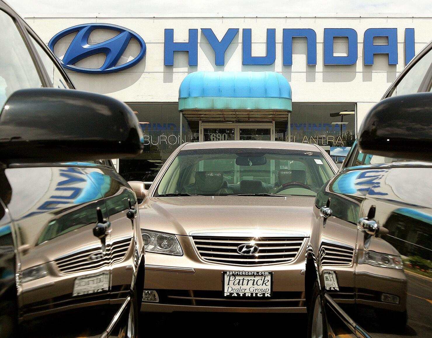 Hyundai Ranked Third In J.D. Power Initial Quality Study