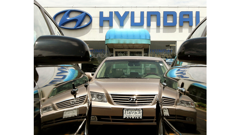 Hyundai Ranked Third In J.D. Power Initial Quality Study