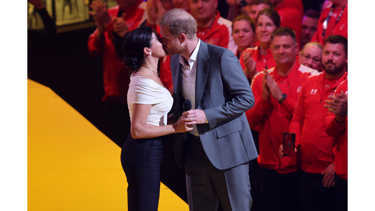 Invictus Games The Hague 2020 - Opening Ceremony