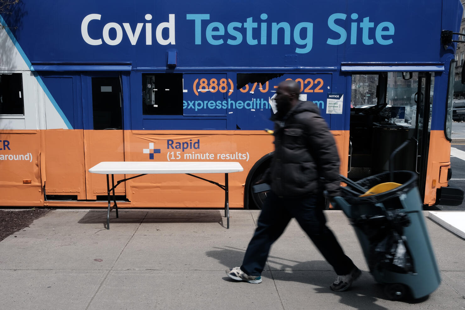 Covid Cases Rise Again In Northeast