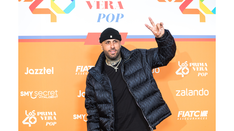 Red Carpet - LOS40 Primavera Pop 2022
