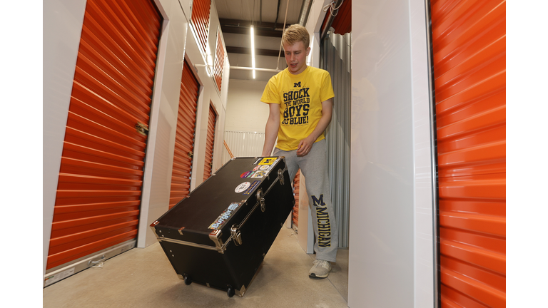 College Students Told To Leave Campuses To Counter Spread Of Coronavirus