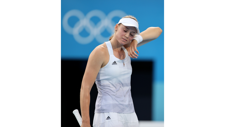 Tennis - Olympics: Day 6