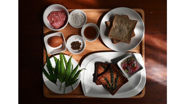 THAILAND-HEALTH-CANNABIS-CUISINE