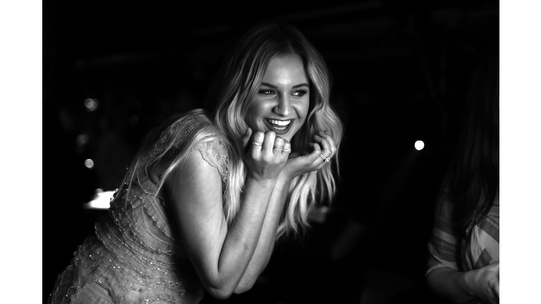 61st Annual GRAMMY Awards - Backstage