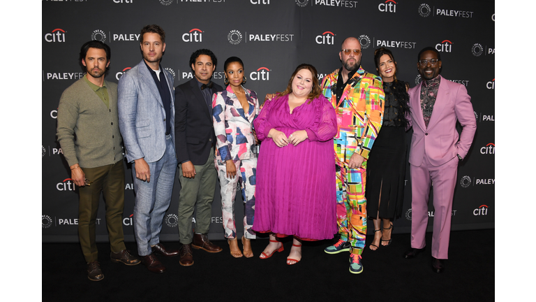 39th Annual PaleyFest LA - "This Is Us"