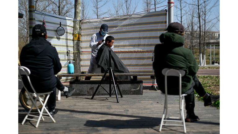 CHINA-LIFESTYLE