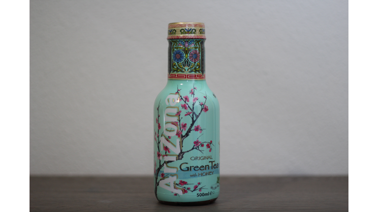 Arizona Green Tea