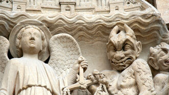 Fallen Angels & Life in the Universe